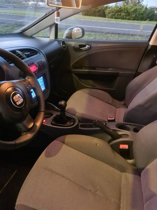 SEAT Leon 2007