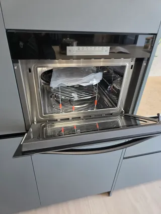 Horno Balay Microondas 45cm