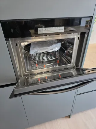 Horno Balay Microondas 45cm