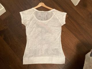 Camiseta Custo Barcelona Estampada Mujer