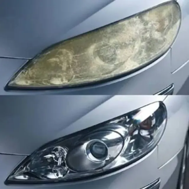 LOS AUTOS LOCOS PULIDO FAROS 30€