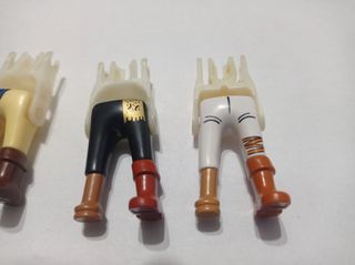 Playmobil Piernas