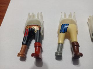 Playmobil Piernas