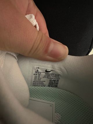 Nike Pegasus Premium Teal/Blanco