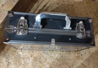 Maleta de pruebas F-Bright LED