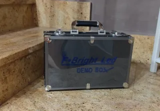 Maleta de pruebas F-Bright LED