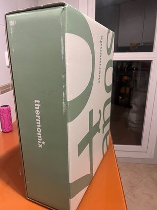 Bolsa Mochila Thermomix TM6 Vorwerk Negra Nueva