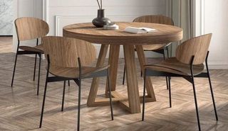 MESA DE COMEDOR EXTENSIBLE KZAN240