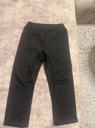 Leggings Alo Talla S Negros