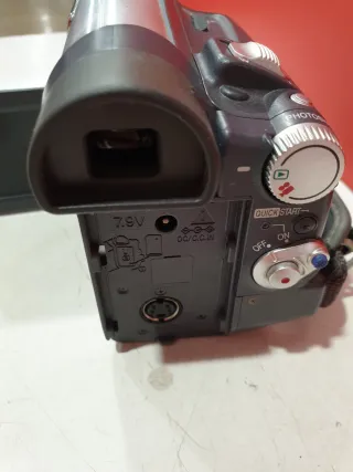 Videocámara Panasonic Mini DV NV-GS11