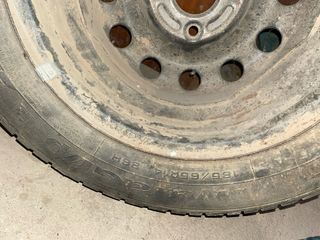 Llanta y Neumático 185/65R14