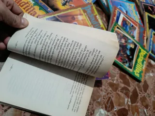 Lote de libros de pesadillas