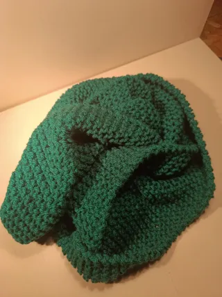 Buffs de lana bufanda braga