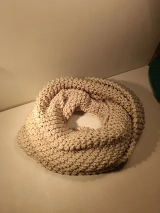 Buffs de lana bufanda braga