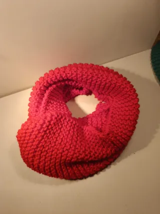 Buffs de lana bufanda braga