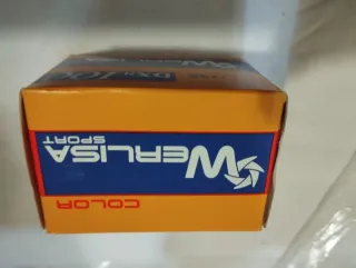 Carrete Werlisa DXN 100 Sport Color