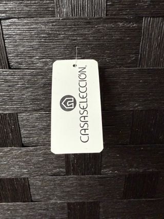 Biombo Plegable Gris Laminado