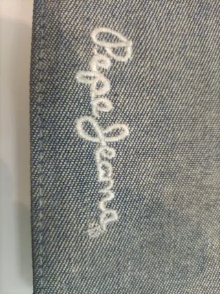 Cartera Pepe Jeans Gris