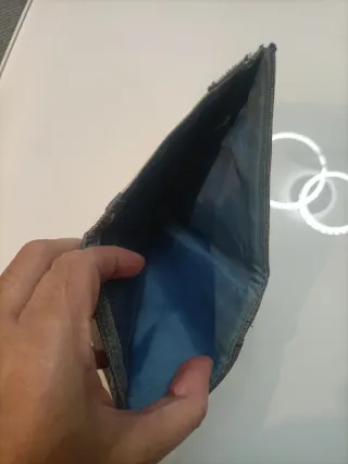 Cartera Pepe Jeans Gris