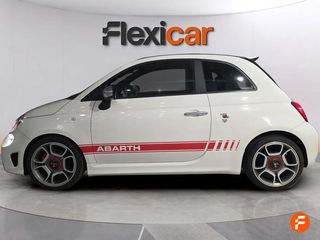 Abarth 500 595 Turismo 1.4 16v T-Jet 121kW E6D
