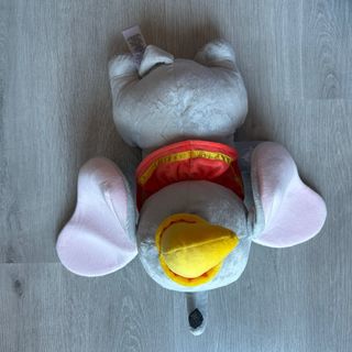 Peluche Dumbo volador, Disney Store.