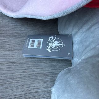 Peluche Dumbo volador, Disney Store.