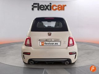 Abarth 500 595 Turismo 1.4 16v T-Jet 121kW E6D