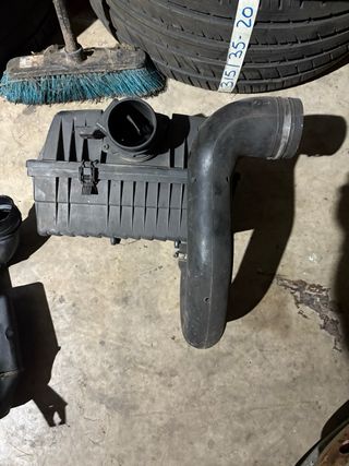 caja de filtro peugeot expert 1.9d