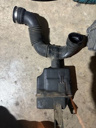 caja de filtro peugeot expert 1.9d