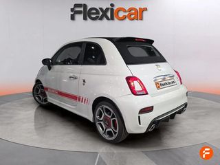 Abarth 500 595 Turismo 1.4 16v T-Jet 121kW E6D
