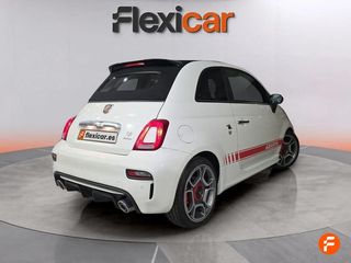 Abarth 500 595 Turismo 1.4 16v T-Jet 121kW E6D