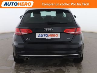 Audi A3 1.6 TDI Design Sportback