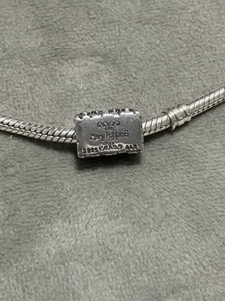 Charm Bolso Mary Poppins