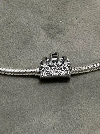 Charm Bolso Mary Poppins