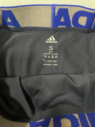 Mallas ciclista Adidas Talla S