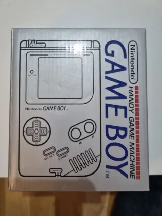 Nintendo Game Boy Original