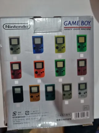 Nintendo Game Boy Original