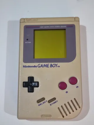 Nintendo Game Boy Original