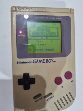Nintendo Game Boy Original