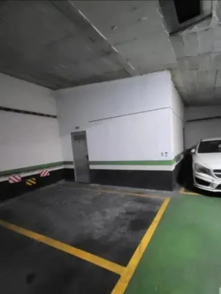 TRASTERO 17 M2 CON PARCELA GARAJE BARAKALDO