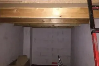 TRASTERO 17 M2 CON PARCELA GARAJE BARAKALDO