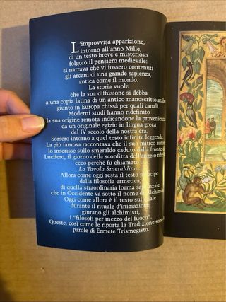 Alchimia L’oro della conoscenza