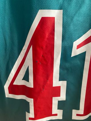 Camiseta Baloncesto Sevilla CD Talla L