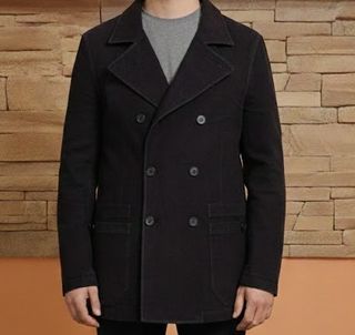 Giacca doppiopetto uomo taglia M