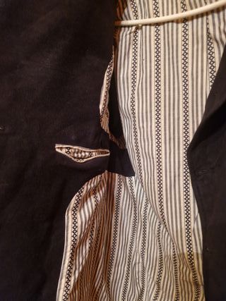 Giacca doppiopetto uomo taglia M