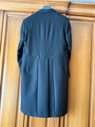 Traje Chaqué Novios/Padrinos/testigos Talla 50