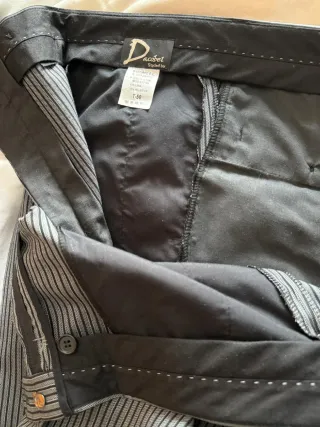 Traje Chaqué Novios/Padrinos/testigos Talla 50