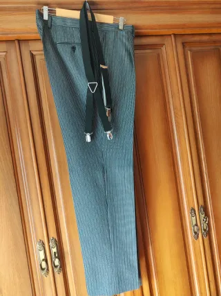 Traje Chaqué Novios/Padrinos/testigos Talla 50