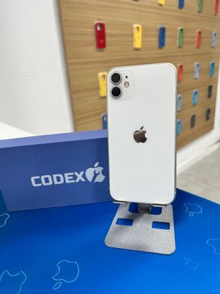 IPHONE 11 BLANCO 128 GB IMPOLUTO
