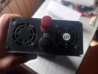 Inversor de Corriente 5000W onda sinusoidal Easun